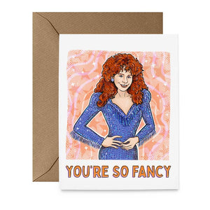 fany stuckers | Greeting Card